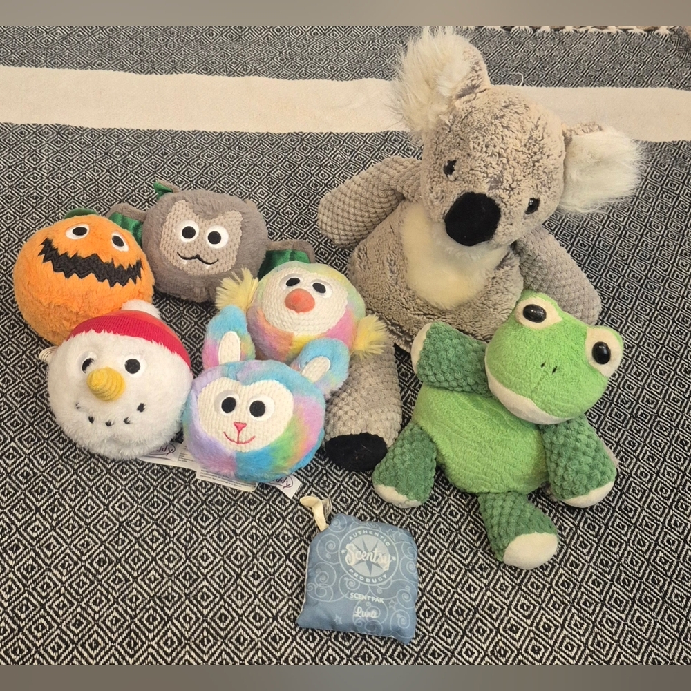 Scentsy Bundle